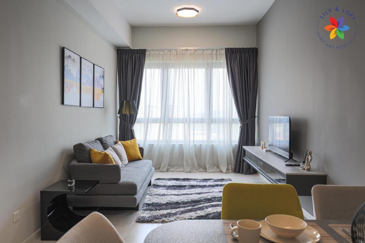 Ferienwohnung The Pano @ Jalan Ipoh By Lily And Loft Kuala Lumpur Exterior foto