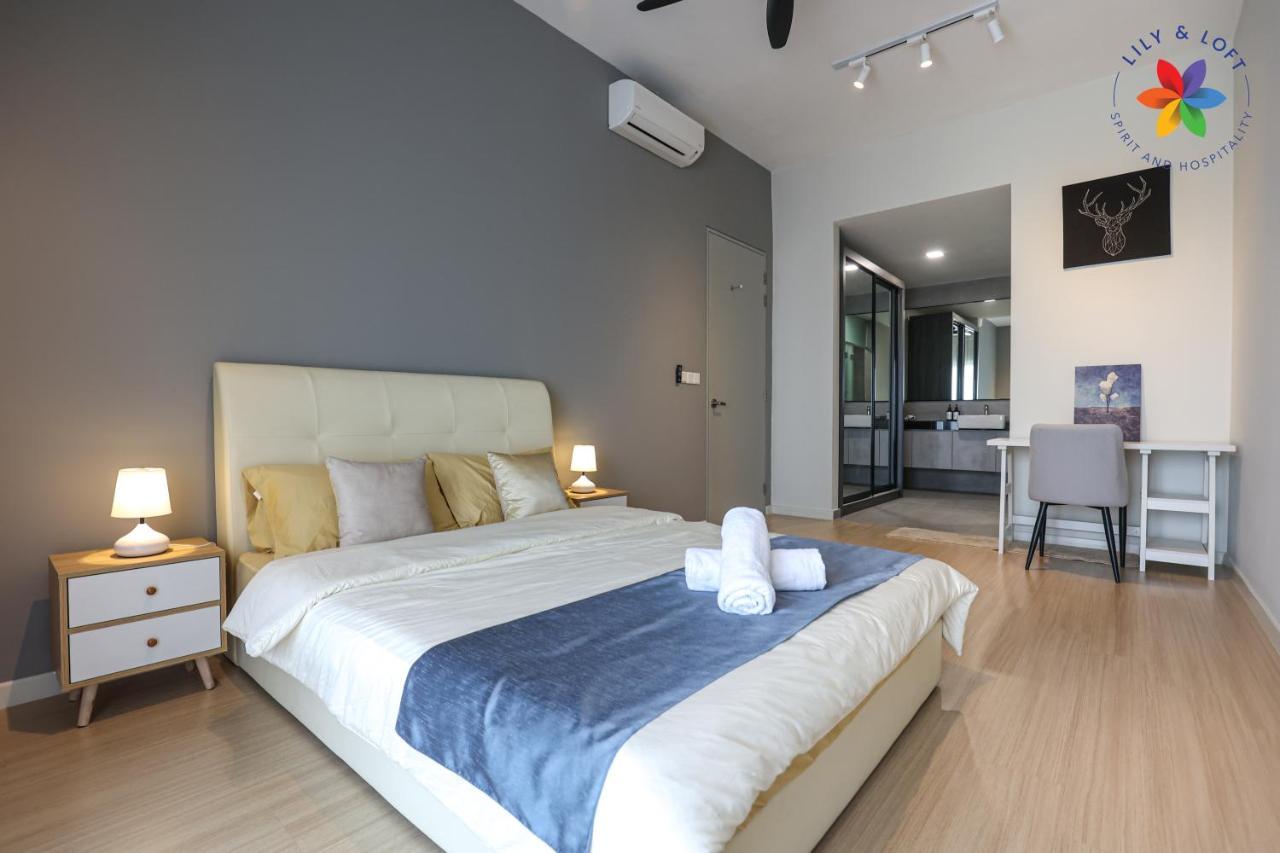 Ferienwohnung The Pano @ Jalan Ipoh By Lily And Loft Kuala Lumpur Exterior foto