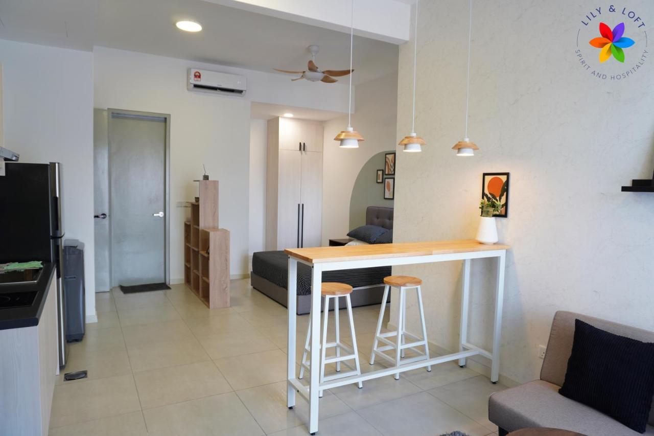 Ferienwohnung The Pano @ Jalan Ipoh By Lily And Loft Kuala Lumpur Exterior foto