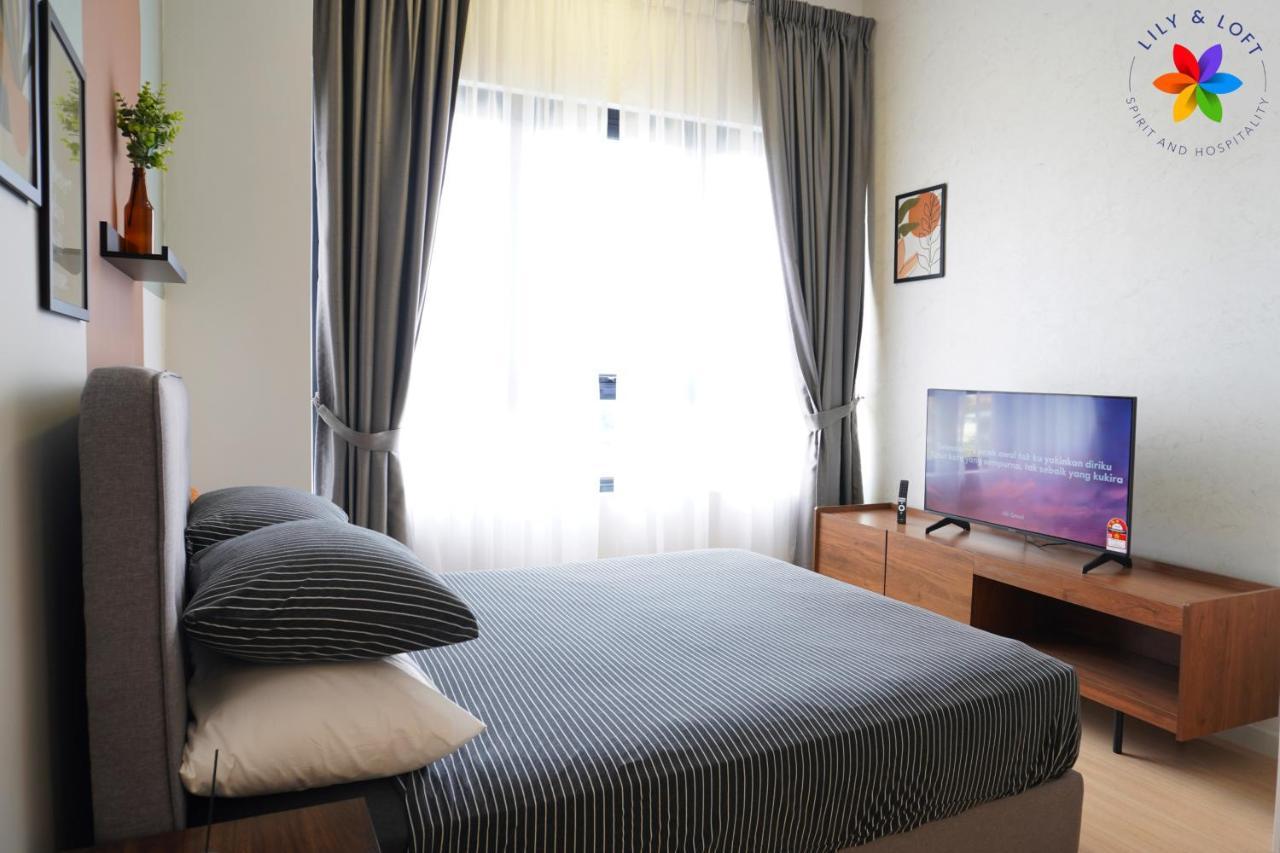 Ferienwohnung The Pano @ Jalan Ipoh By Lily And Loft Kuala Lumpur Exterior foto
