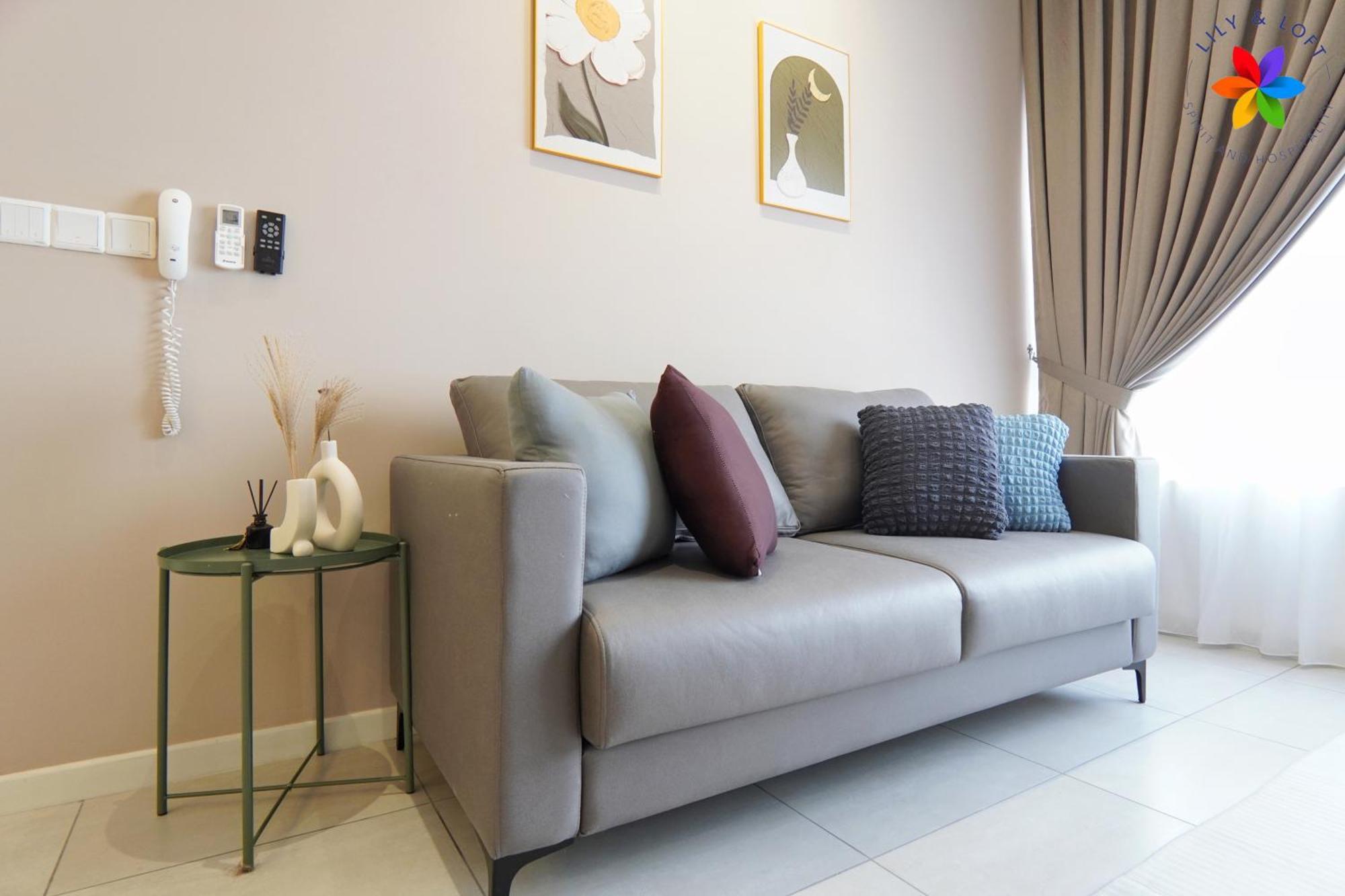 Ferienwohnung The Pano @ Jalan Ipoh By Lily And Loft Kuala Lumpur Exterior foto