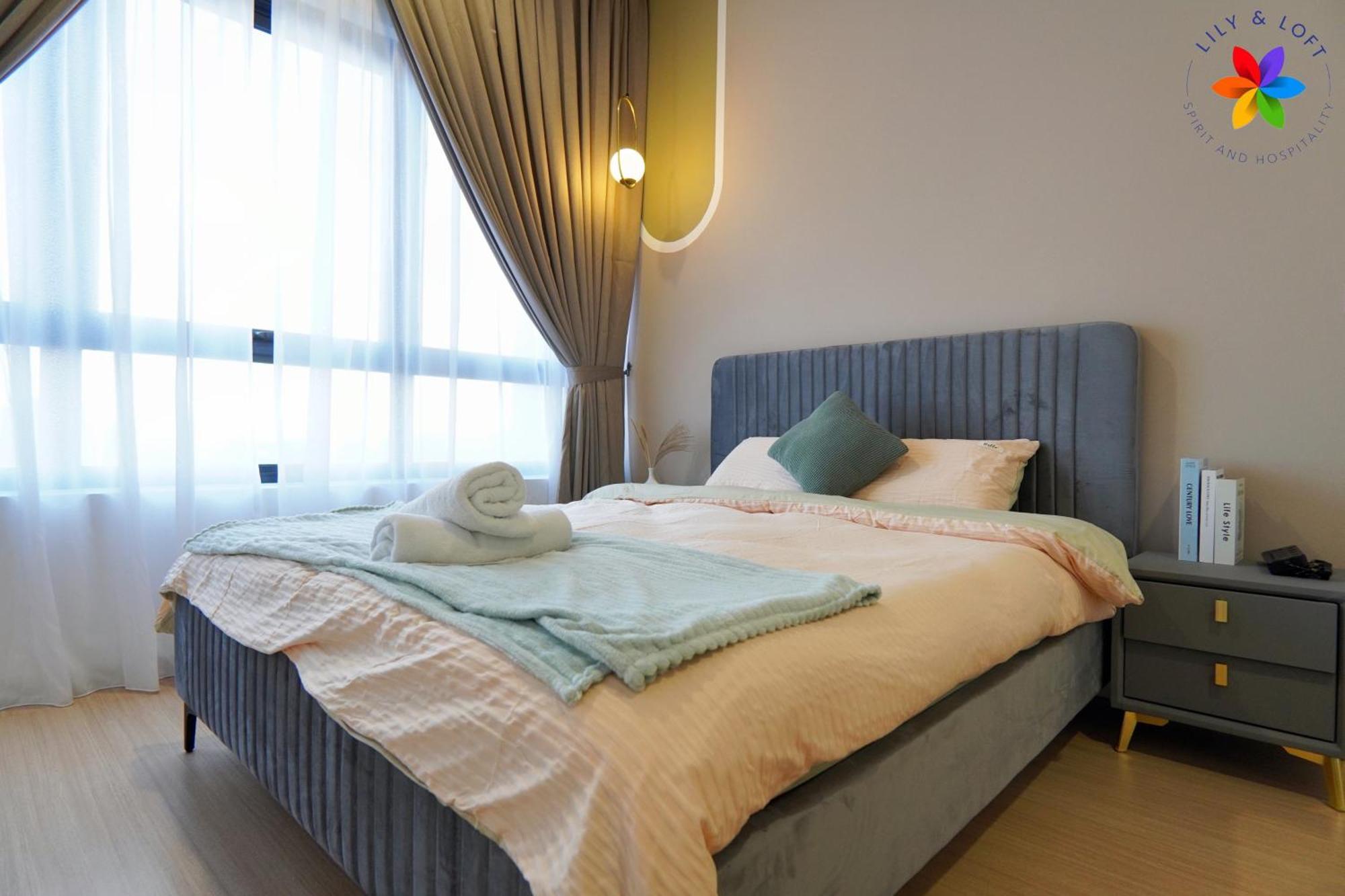 Ferienwohnung The Pano @ Jalan Ipoh By Lily And Loft Kuala Lumpur Exterior foto
