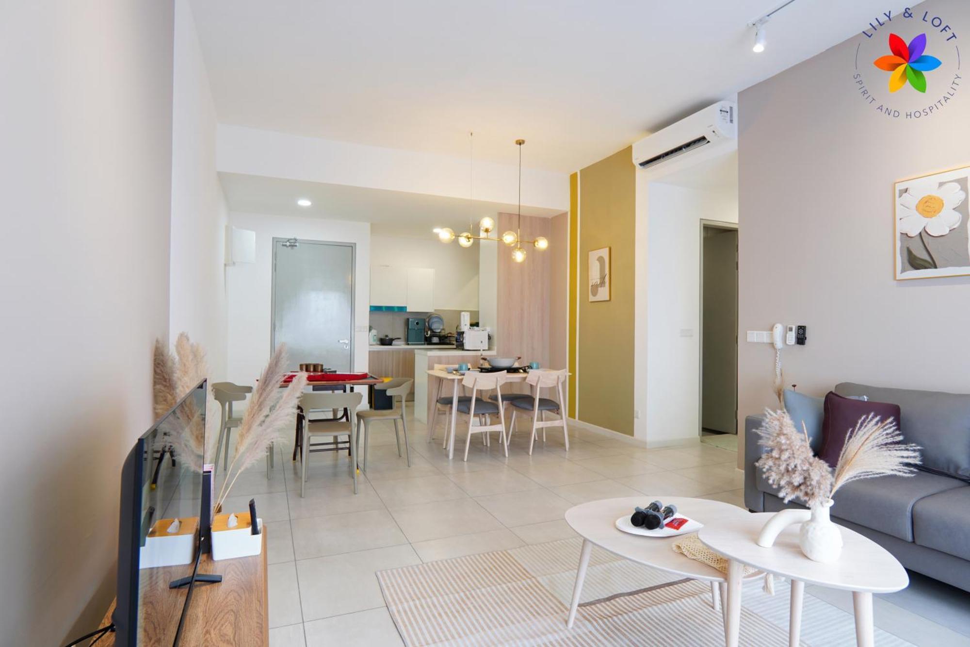 Ferienwohnung The Pano @ Jalan Ipoh By Lily And Loft Kuala Lumpur Exterior foto