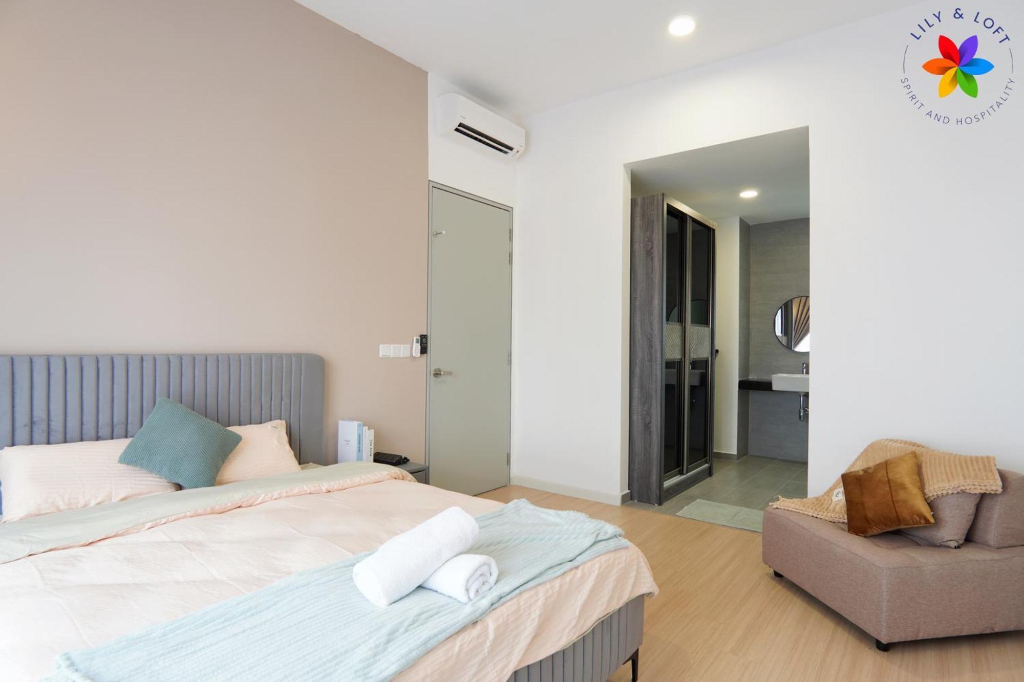 Ferienwohnung The Pano @ Jalan Ipoh By Lily And Loft Kuala Lumpur Exterior foto