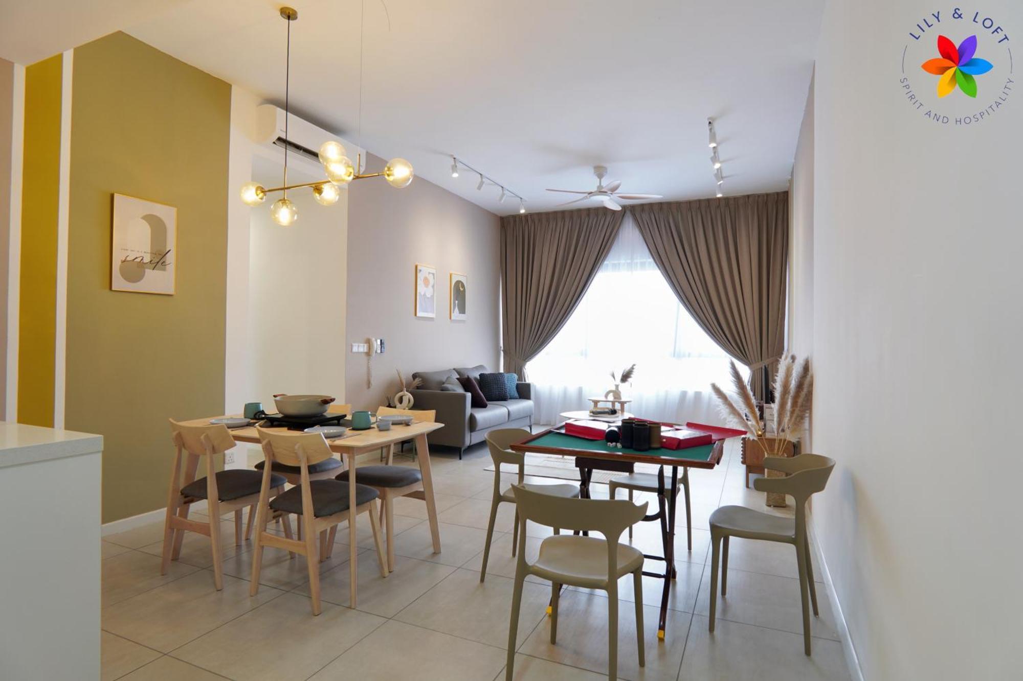Ferienwohnung The Pano @ Jalan Ipoh By Lily And Loft Kuala Lumpur Exterior foto