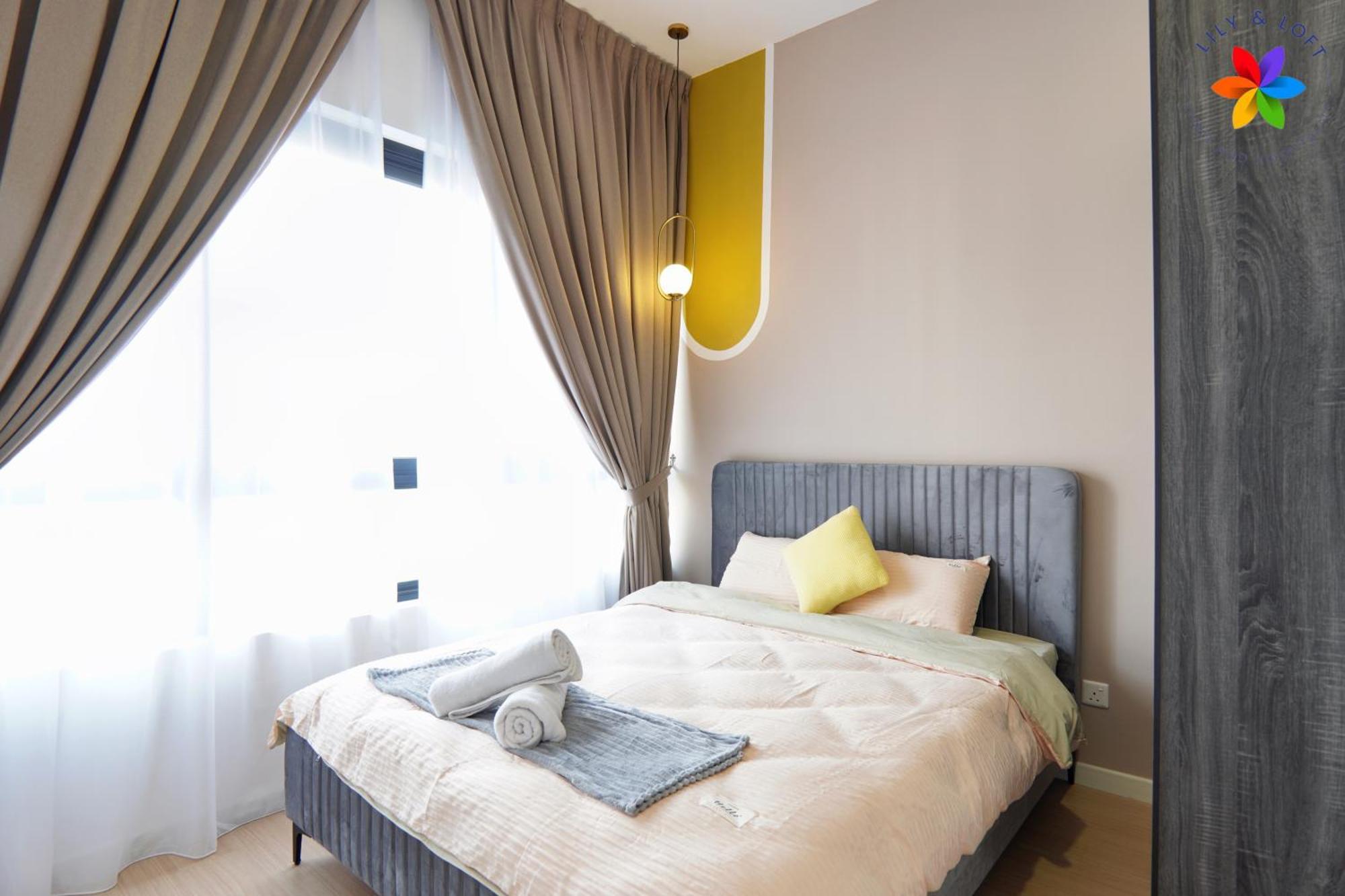 Ferienwohnung The Pano @ Jalan Ipoh By Lily And Loft Kuala Lumpur Exterior foto