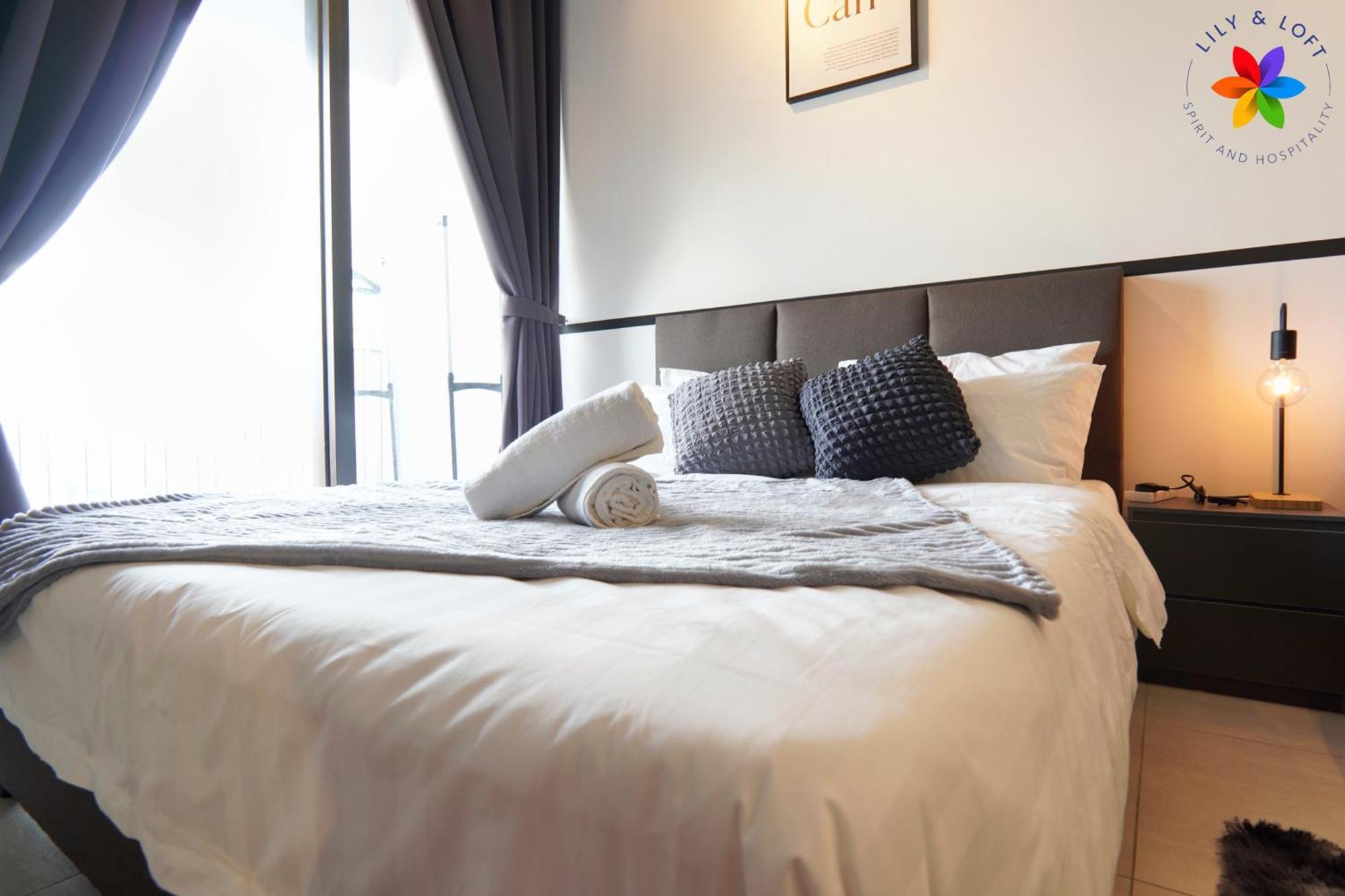 Ferienwohnung The Pano @ Jalan Ipoh By Lily And Loft Kuala Lumpur Exterior foto