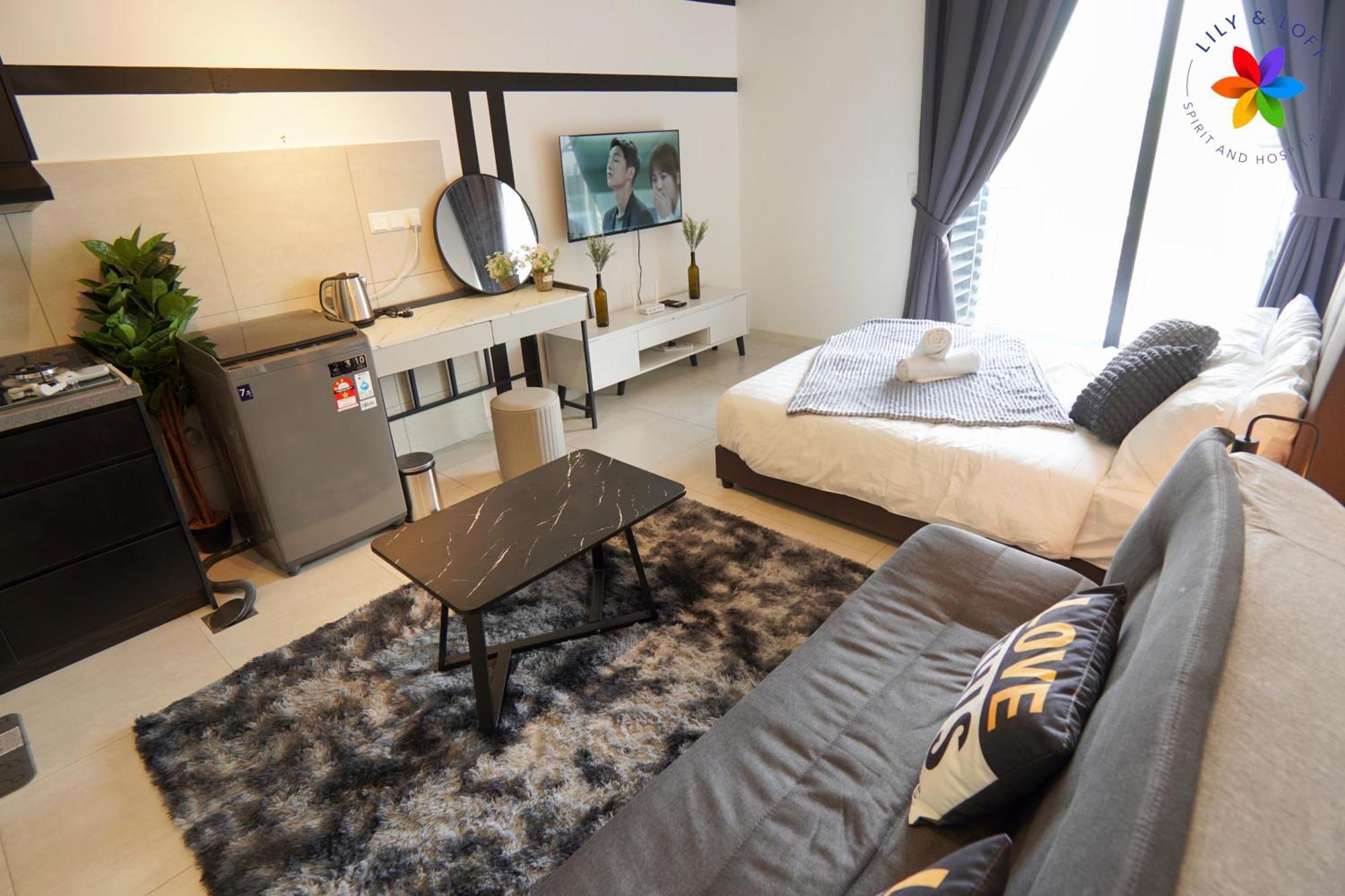 Ferienwohnung The Pano @ Jalan Ipoh By Lily And Loft Kuala Lumpur Exterior foto