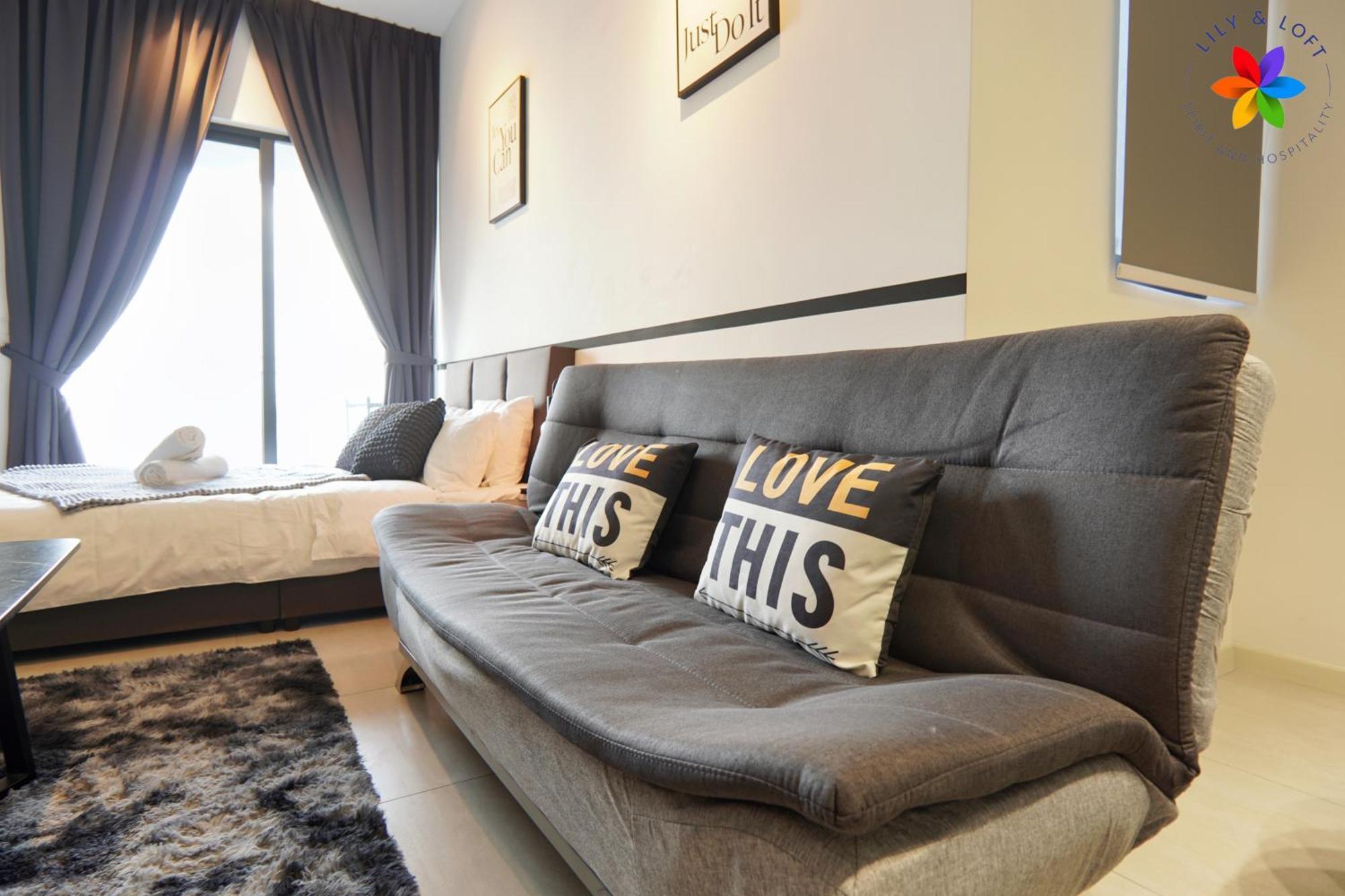 Ferienwohnung The Pano @ Jalan Ipoh By Lily And Loft Kuala Lumpur Exterior foto