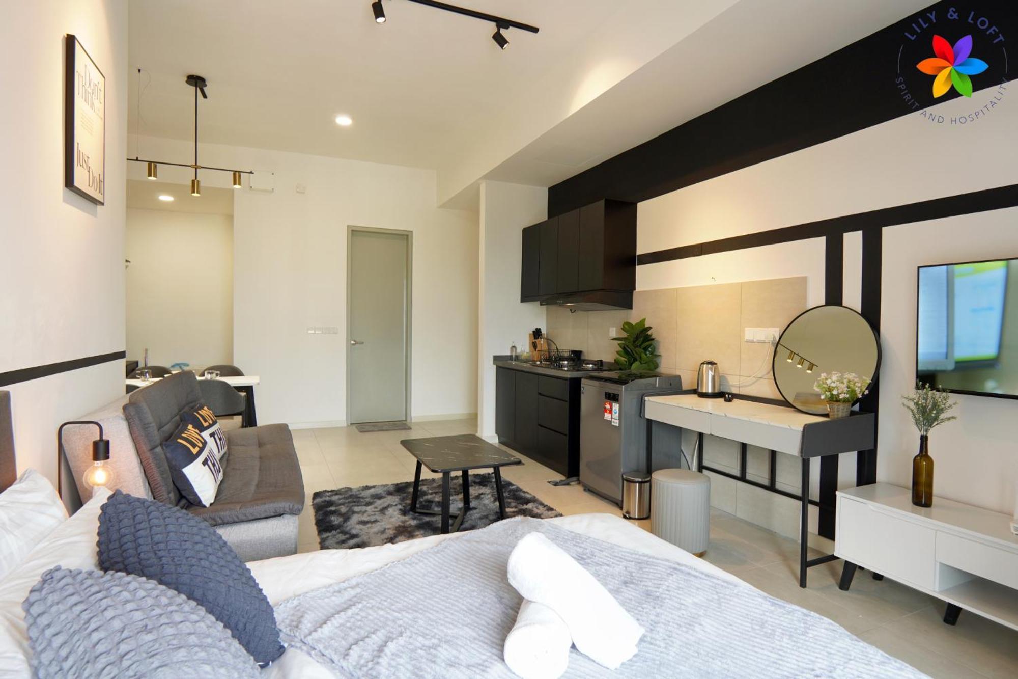 Ferienwohnung The Pano @ Jalan Ipoh By Lily And Loft Kuala Lumpur Exterior foto