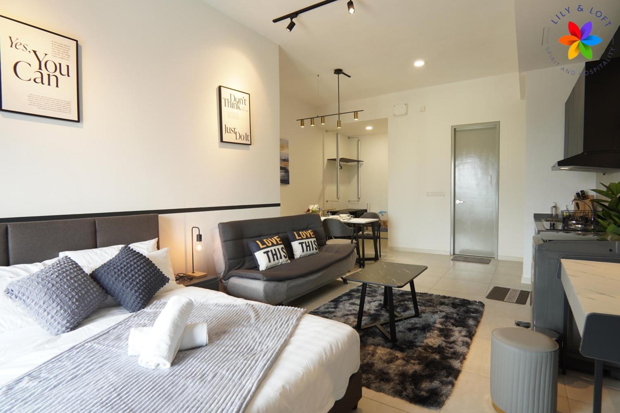 Ferienwohnung The Pano @ Jalan Ipoh By Lily And Loft Kuala Lumpur Exterior foto
