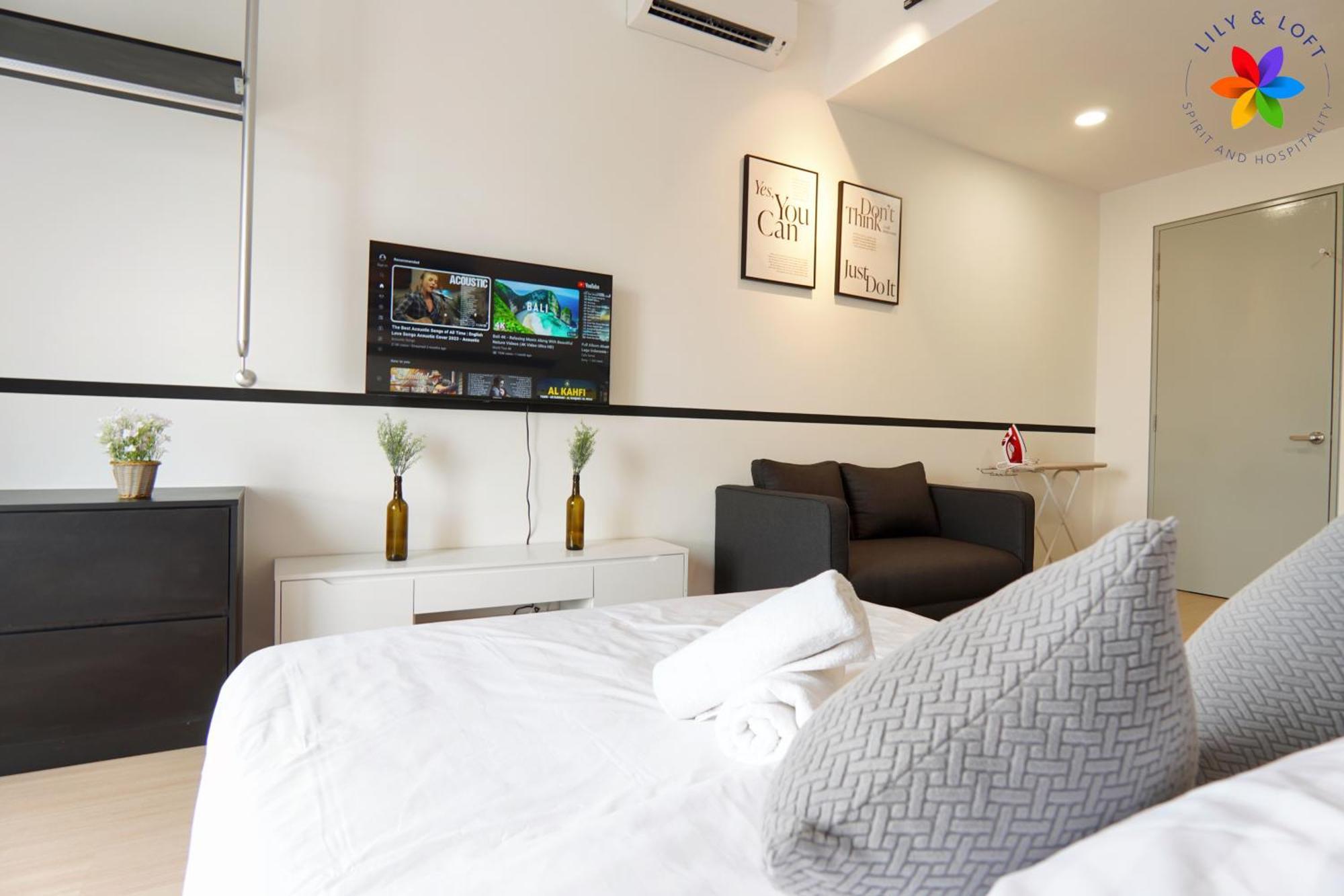 Ferienwohnung The Pano @ Jalan Ipoh By Lily And Loft Kuala Lumpur Exterior foto