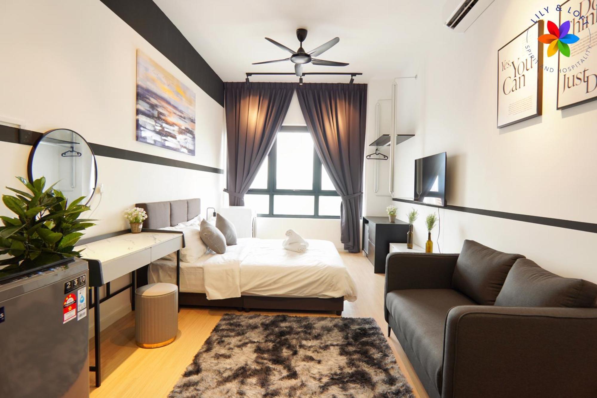 Ferienwohnung The Pano @ Jalan Ipoh By Lily And Loft Kuala Lumpur Exterior foto