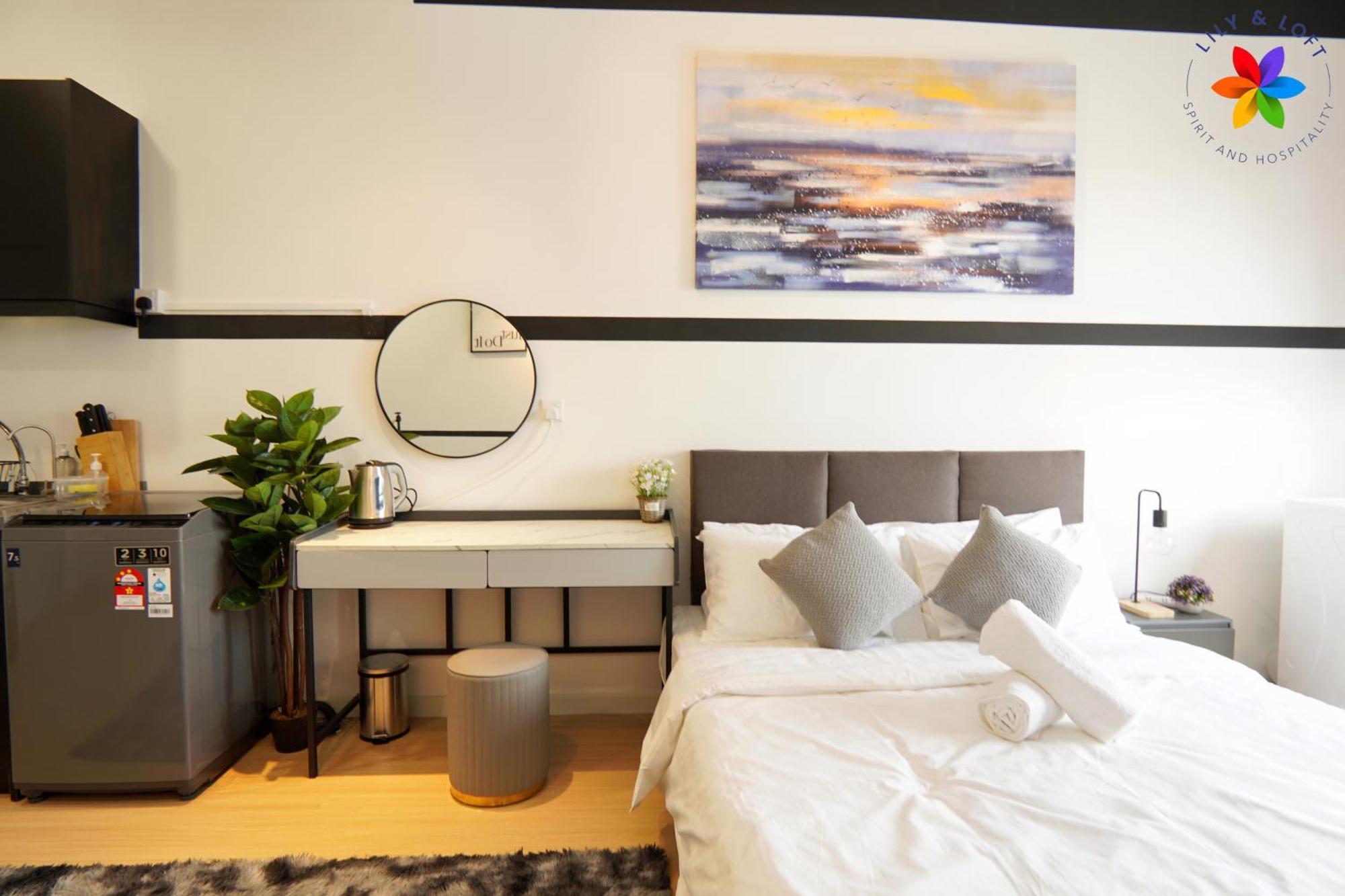 Ferienwohnung The Pano @ Jalan Ipoh By Lily And Loft Kuala Lumpur Exterior foto