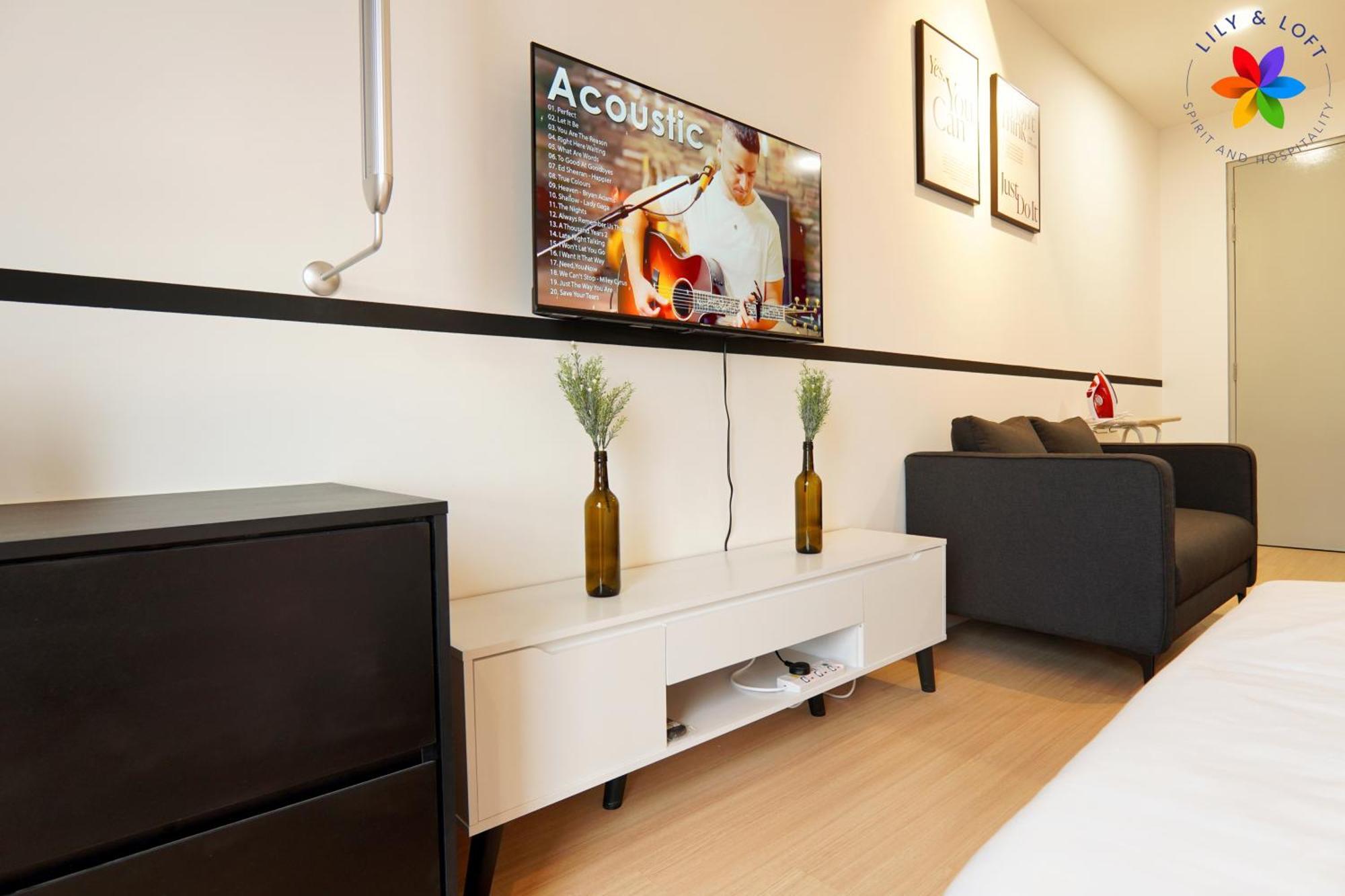 Ferienwohnung The Pano @ Jalan Ipoh By Lily And Loft Kuala Lumpur Exterior foto