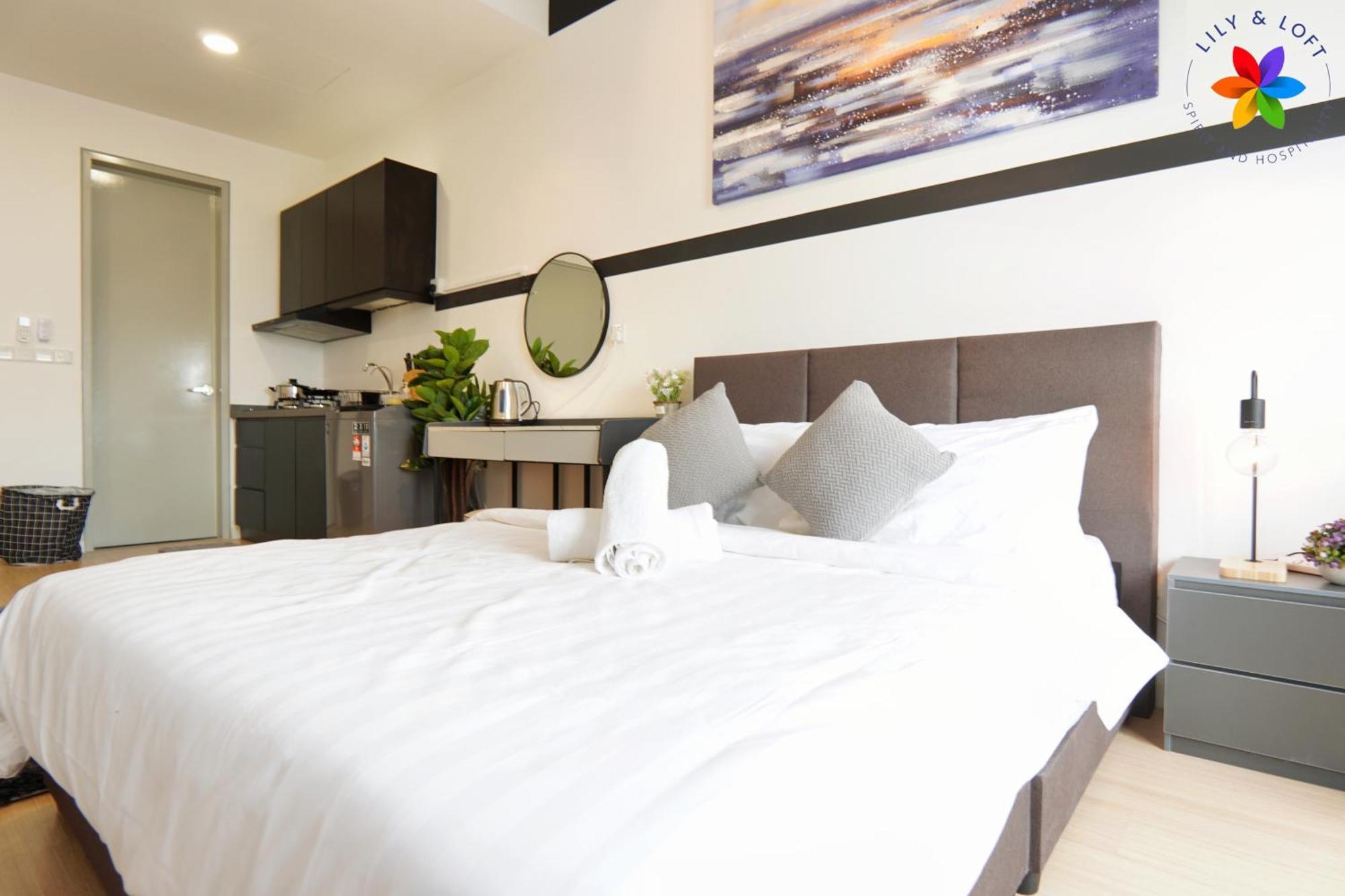 Ferienwohnung The Pano @ Jalan Ipoh By Lily And Loft Kuala Lumpur Exterior foto