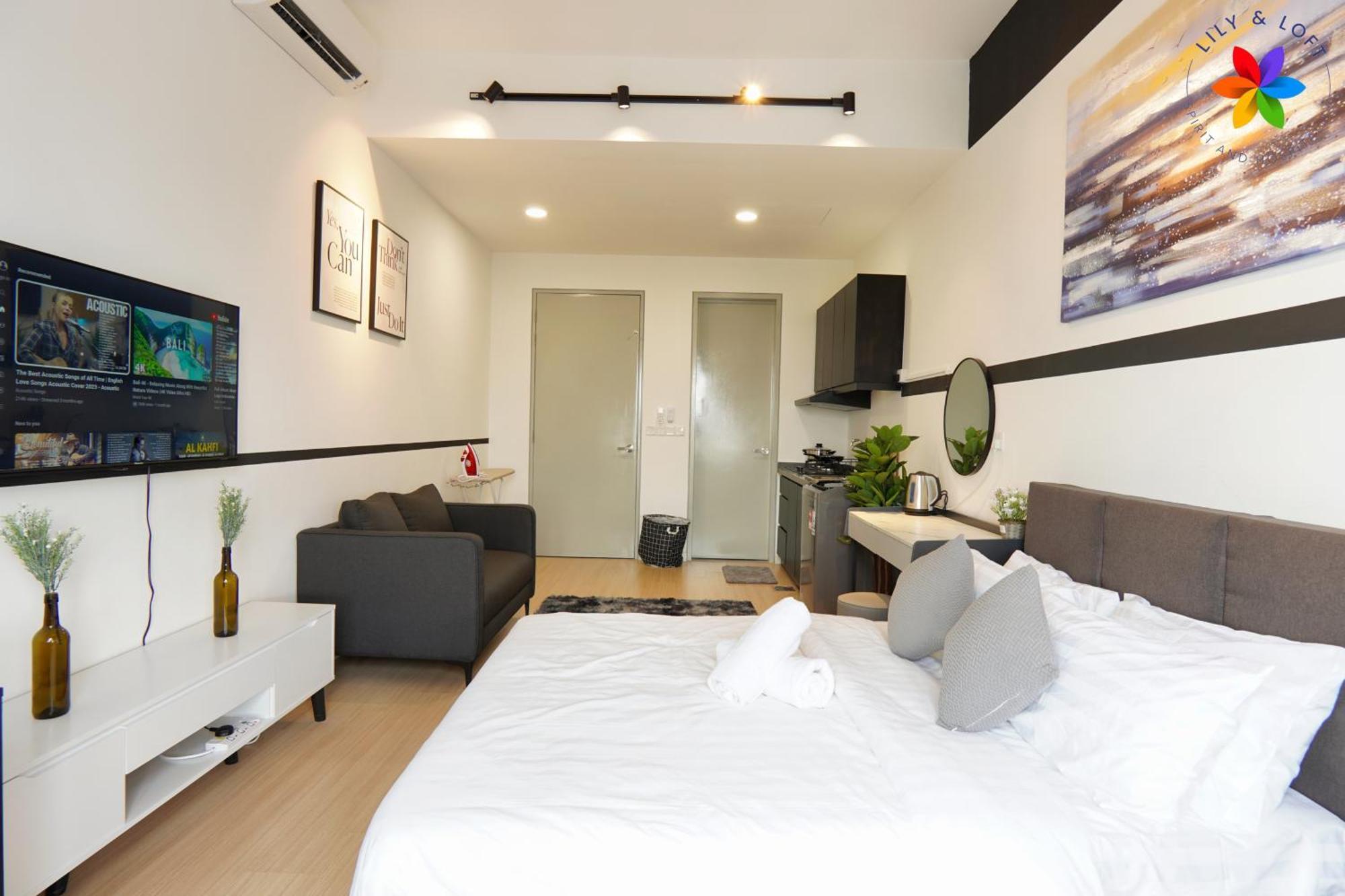 Ferienwohnung The Pano @ Jalan Ipoh By Lily And Loft Kuala Lumpur Exterior foto