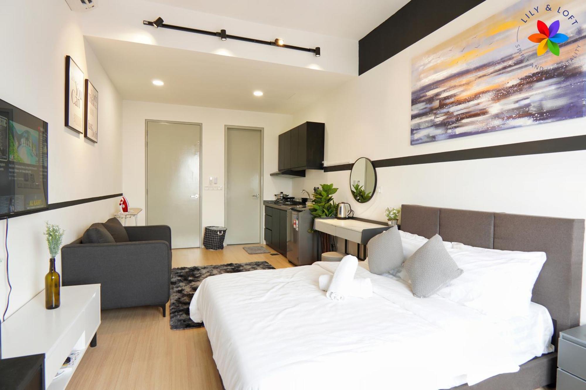 Ferienwohnung The Pano @ Jalan Ipoh By Lily And Loft Kuala Lumpur Exterior foto