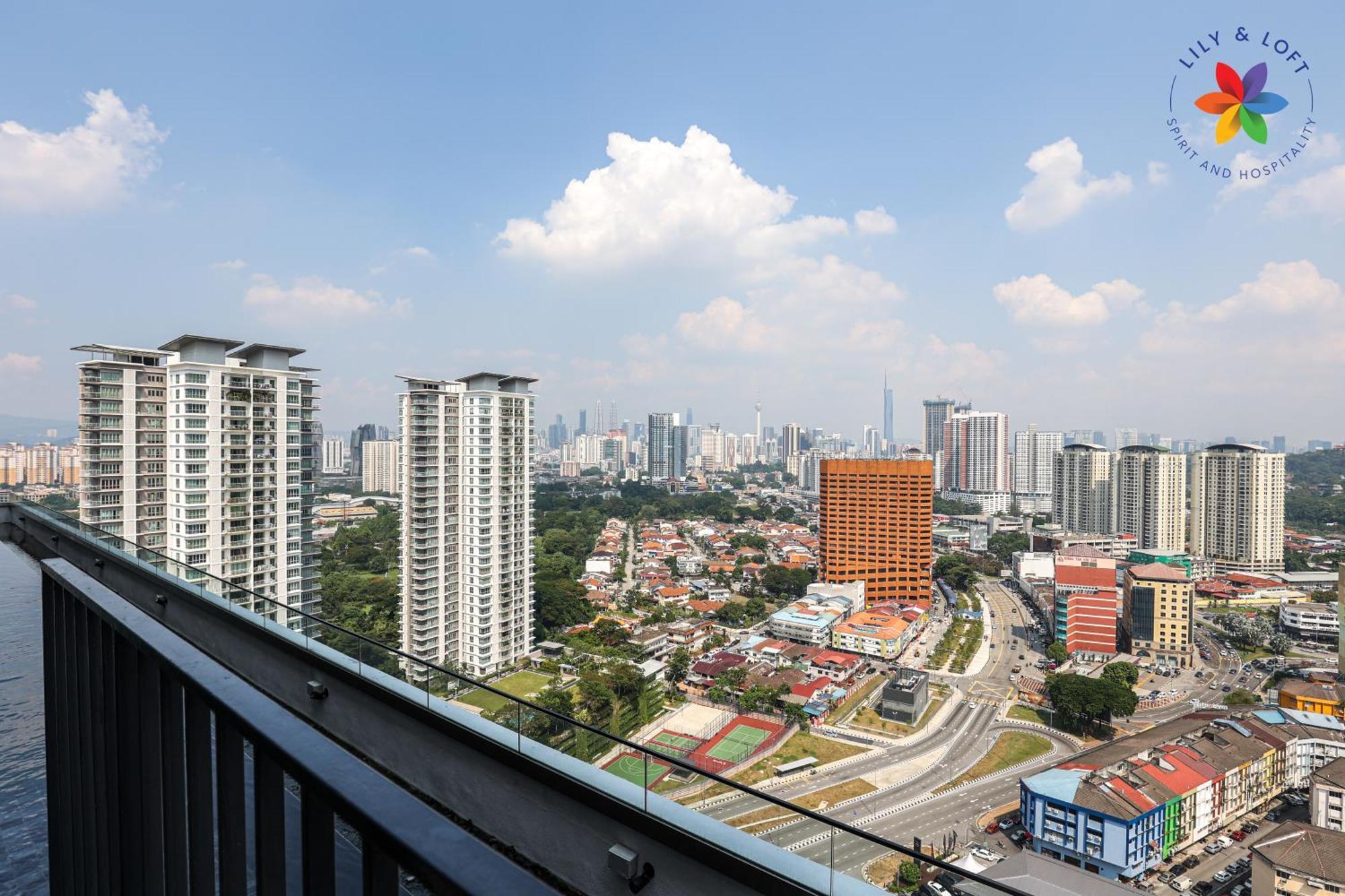 Ferienwohnung The Pano @ Jalan Ipoh By Lily And Loft Kuala Lumpur Exterior foto