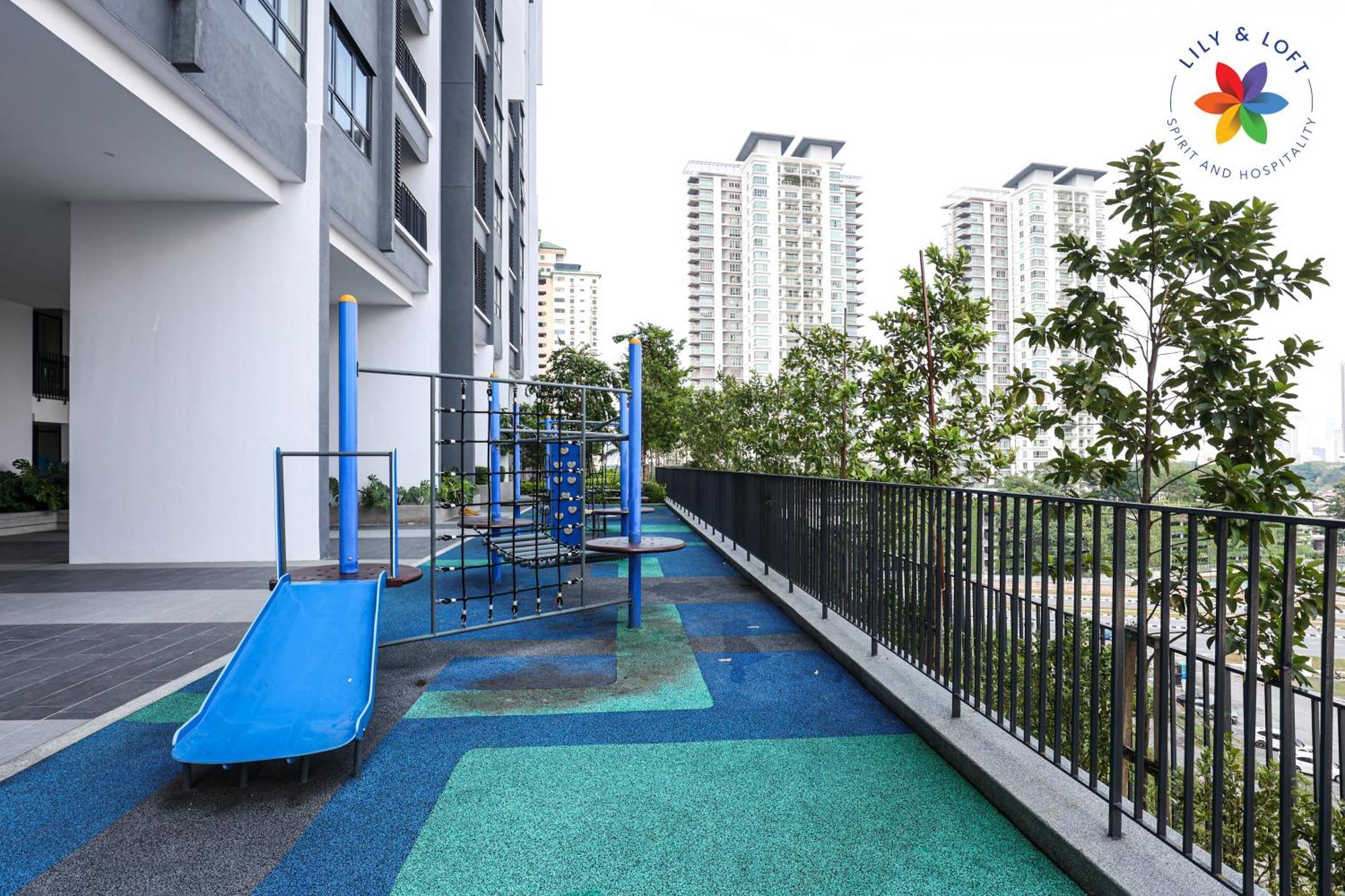 Ferienwohnung The Pano @ Jalan Ipoh By Lily And Loft Kuala Lumpur Exterior foto