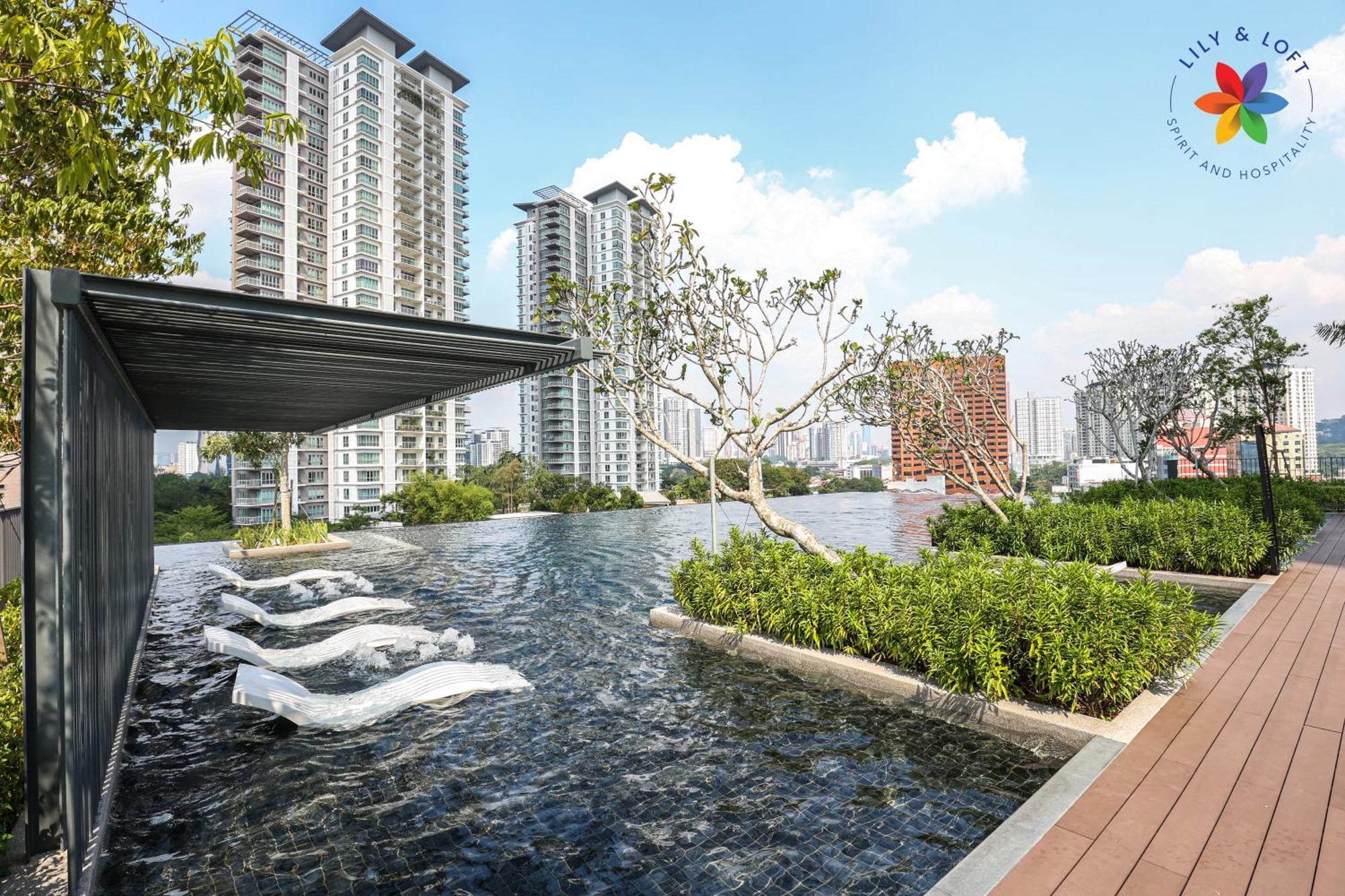 Ferienwohnung The Pano @ Jalan Ipoh By Lily And Loft Kuala Lumpur Exterior foto