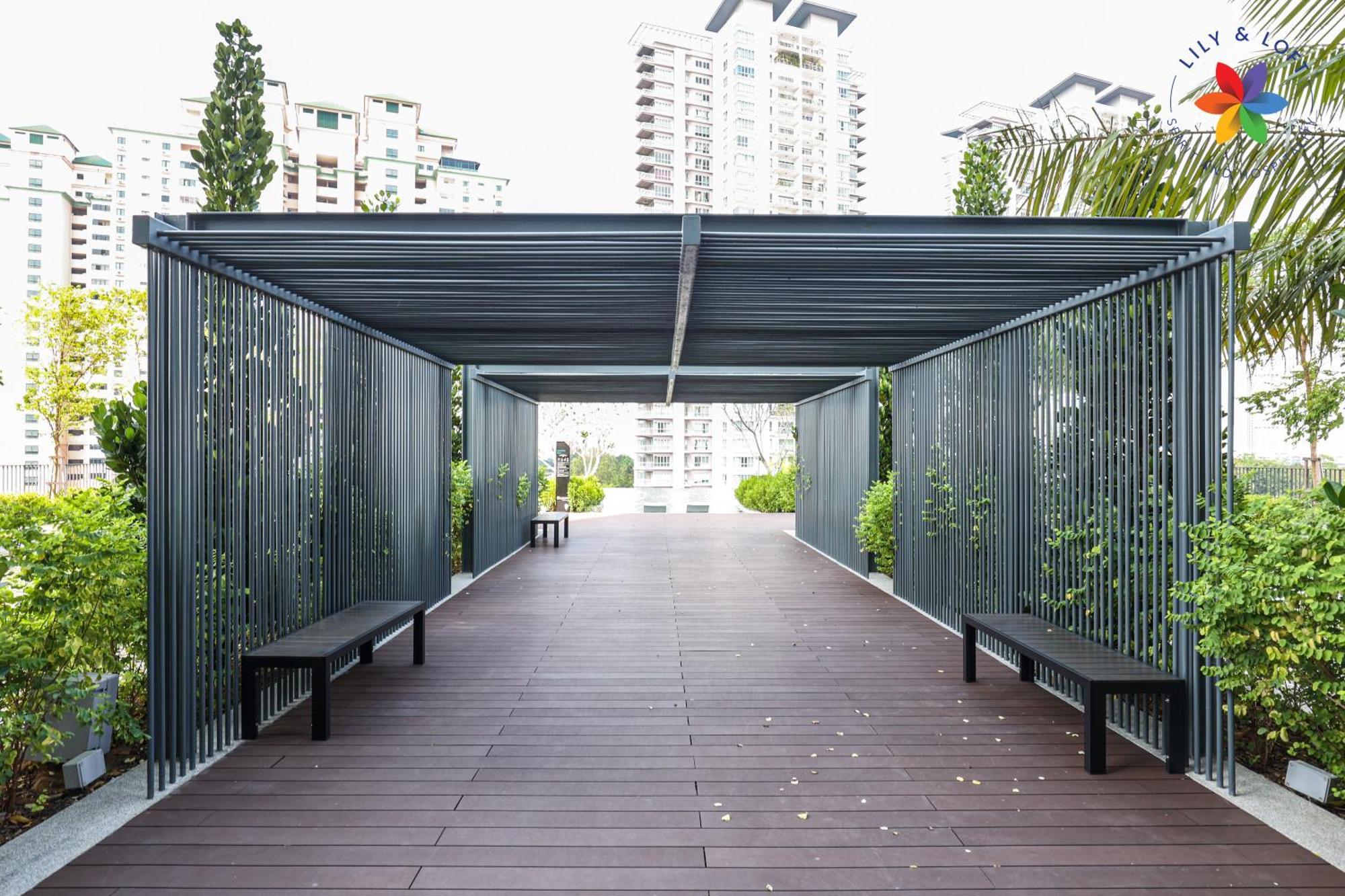 Ferienwohnung The Pano @ Jalan Ipoh By Lily And Loft Kuala Lumpur Exterior foto
