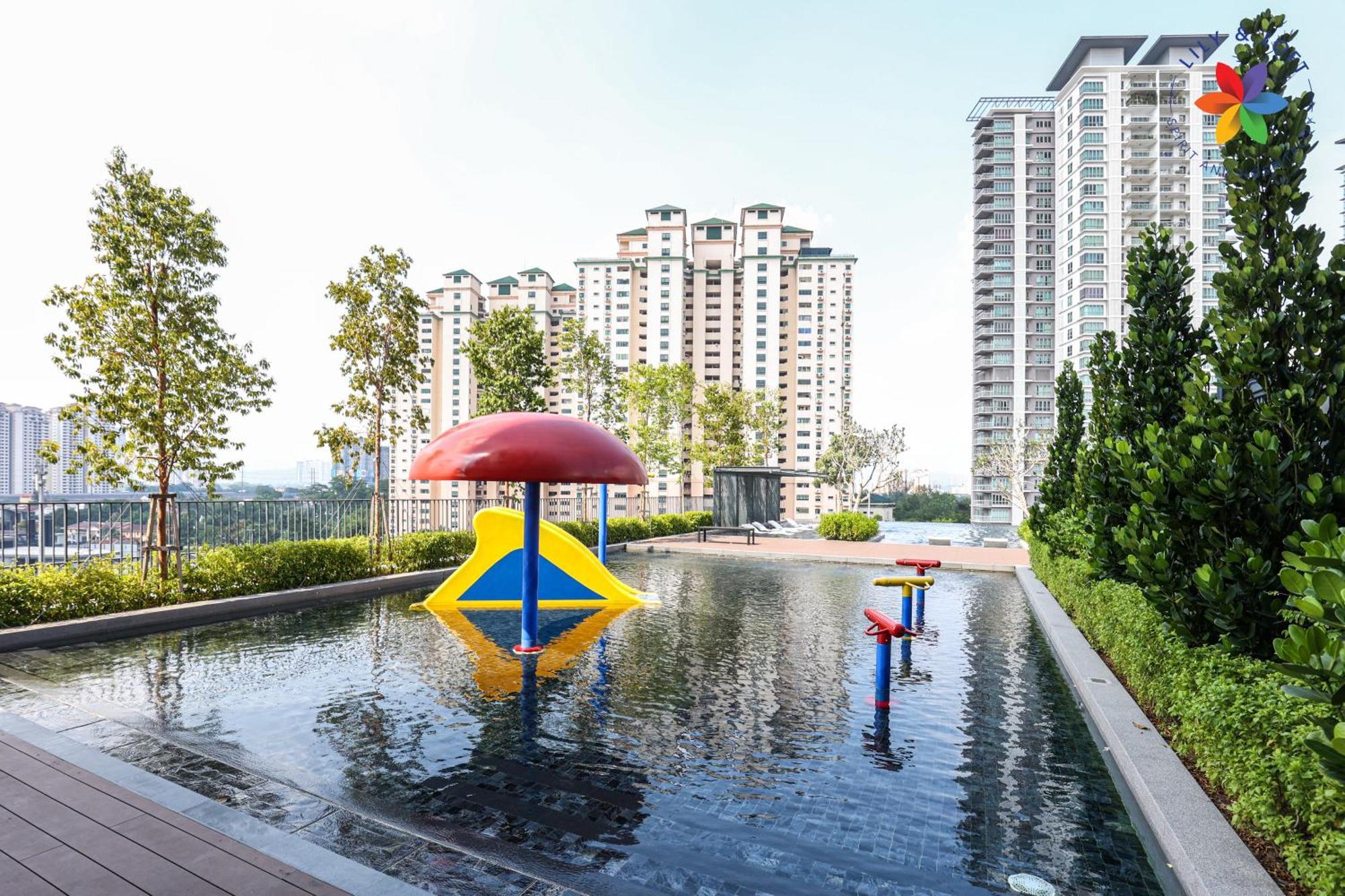 Ferienwohnung The Pano @ Jalan Ipoh By Lily And Loft Kuala Lumpur Exterior foto