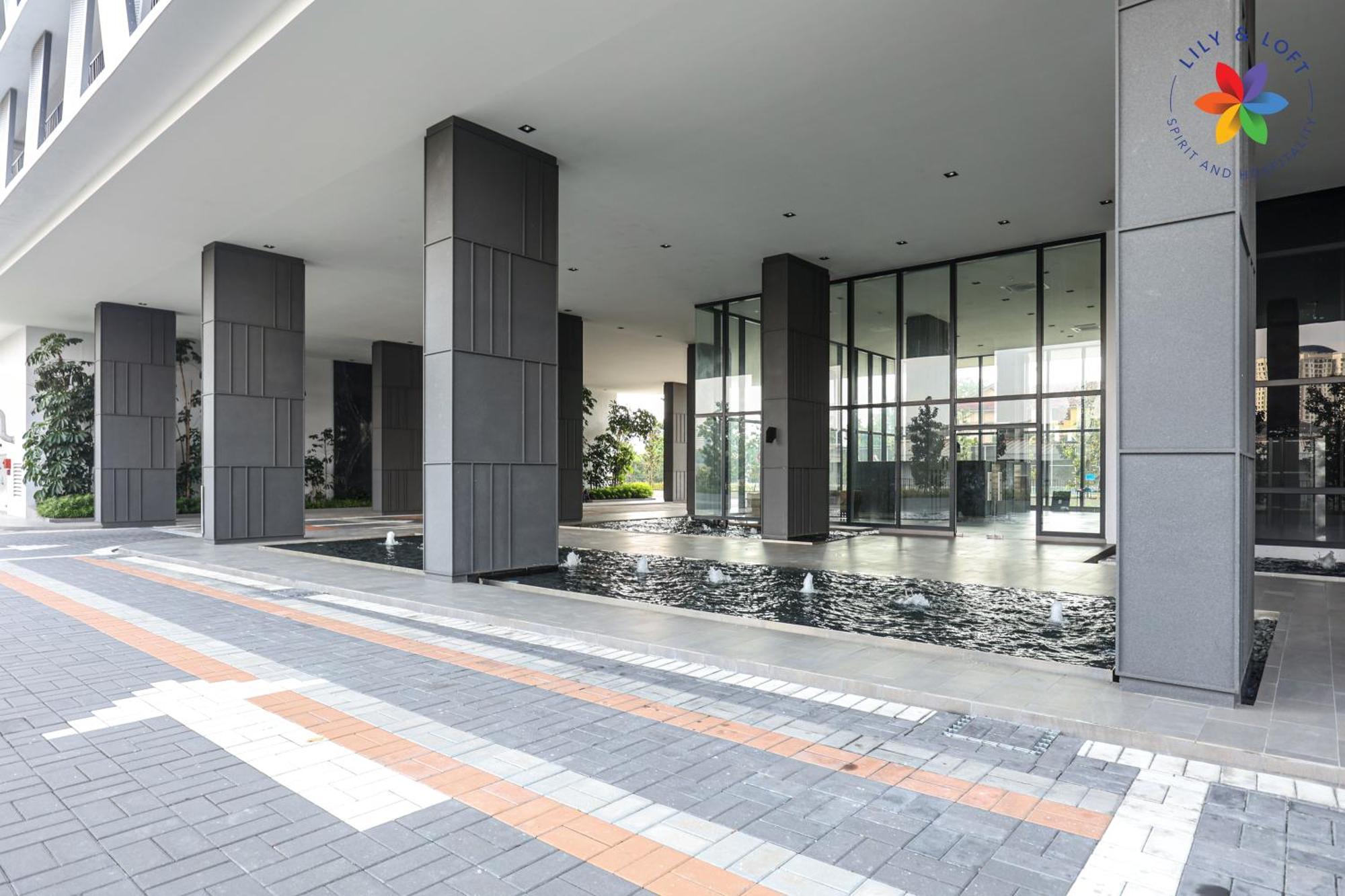 Ferienwohnung The Pano @ Jalan Ipoh By Lily And Loft Kuala Lumpur Exterior foto