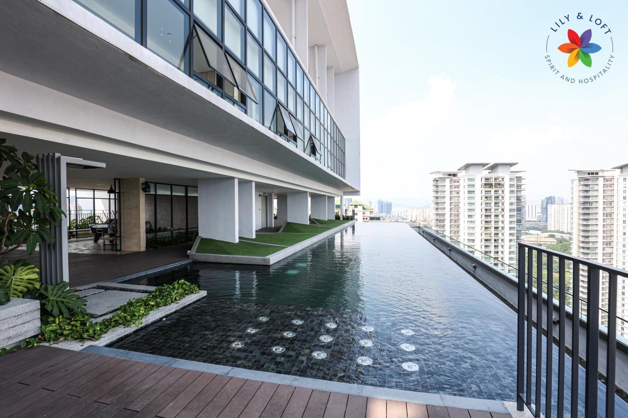 Ferienwohnung The Pano @ Jalan Ipoh By Lily And Loft Kuala Lumpur Exterior foto