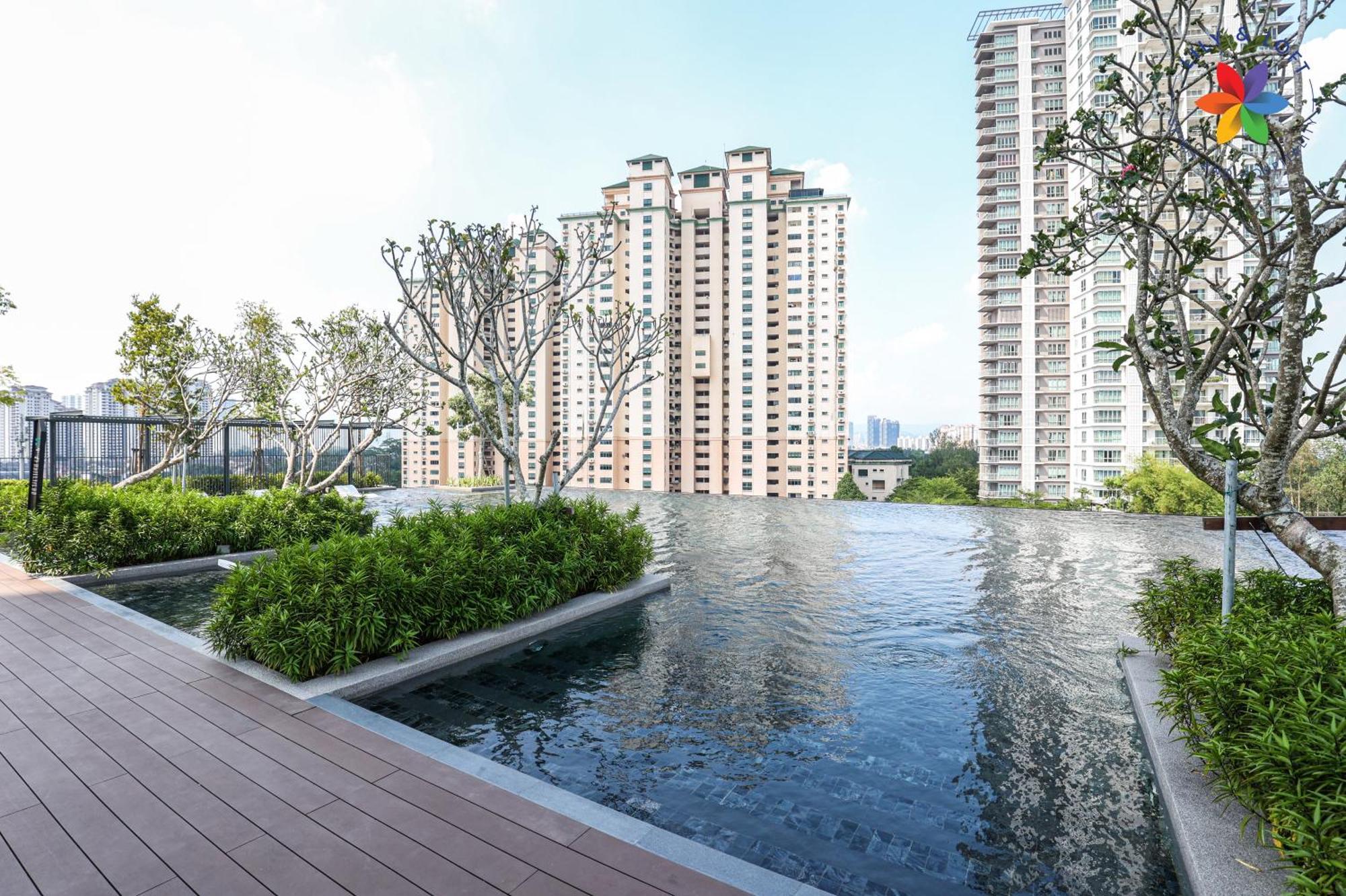 Ferienwohnung The Pano @ Jalan Ipoh By Lily And Loft Kuala Lumpur Exterior foto