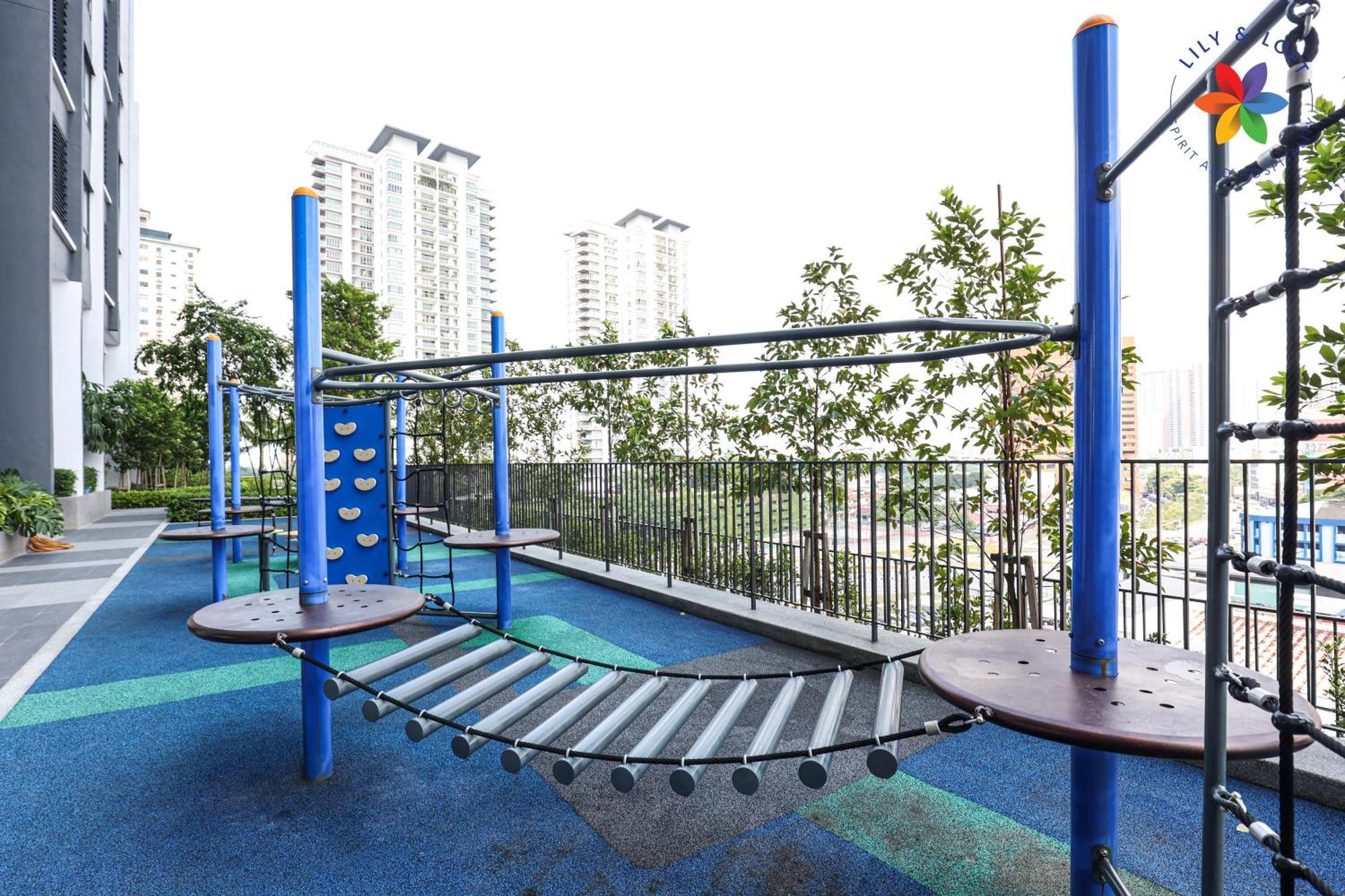 Ferienwohnung The Pano @ Jalan Ipoh By Lily And Loft Kuala Lumpur Exterior foto