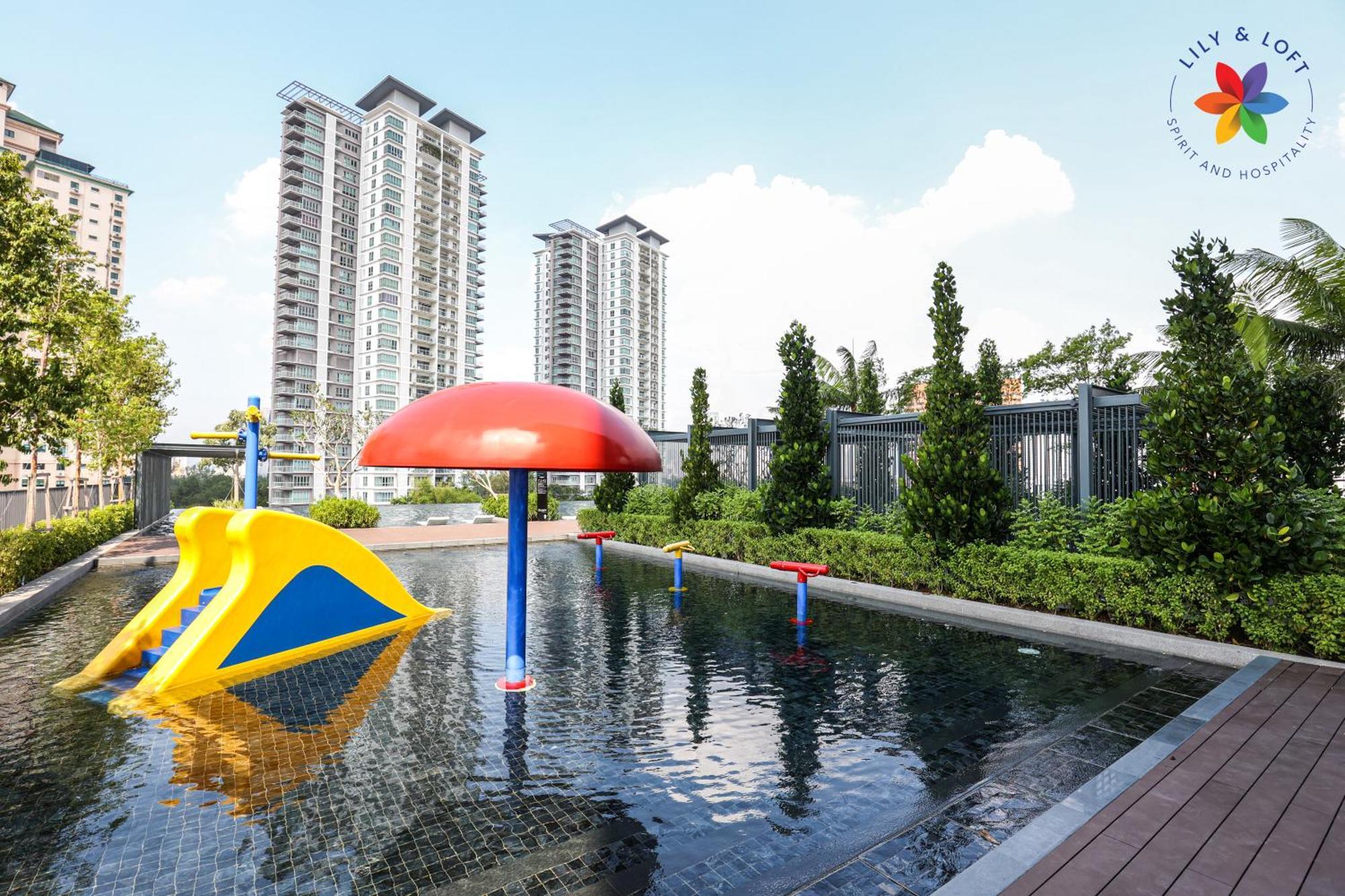 Ferienwohnung The Pano @ Jalan Ipoh By Lily And Loft Kuala Lumpur Exterior foto