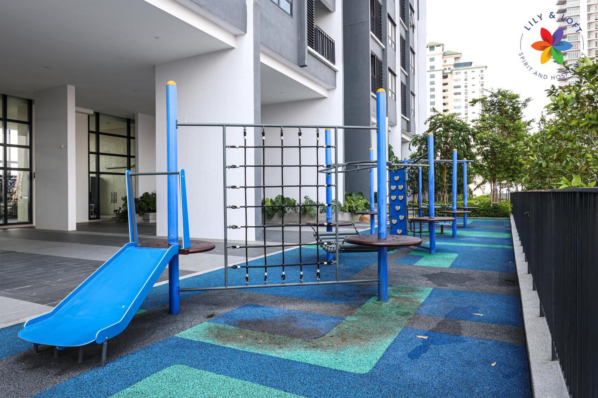 Ferienwohnung The Pano @ Jalan Ipoh By Lily And Loft Kuala Lumpur Exterior foto