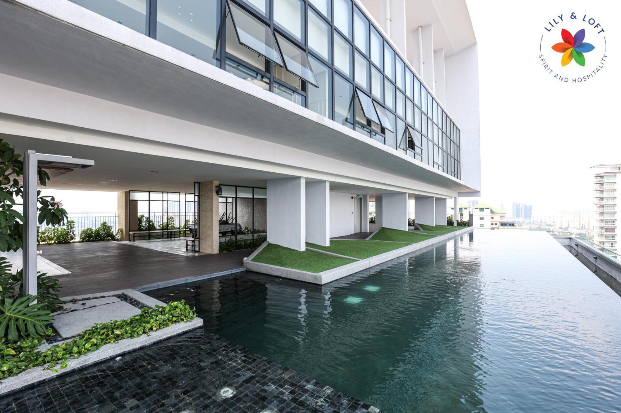 Ferienwohnung The Pano @ Jalan Ipoh By Lily And Loft Kuala Lumpur Exterior foto