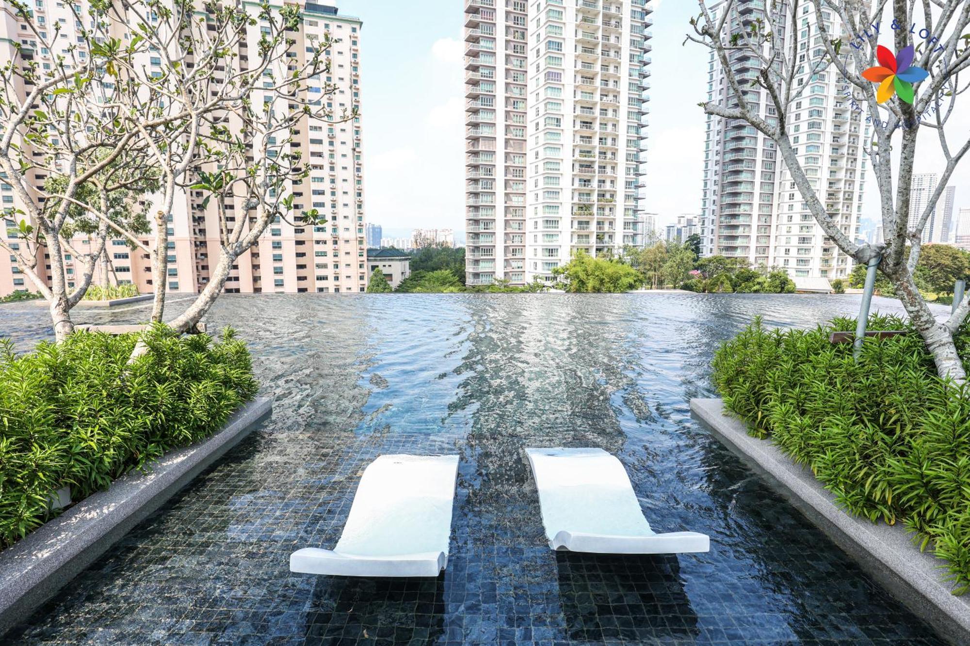 Ferienwohnung The Pano @ Jalan Ipoh By Lily And Loft Kuala Lumpur Exterior foto