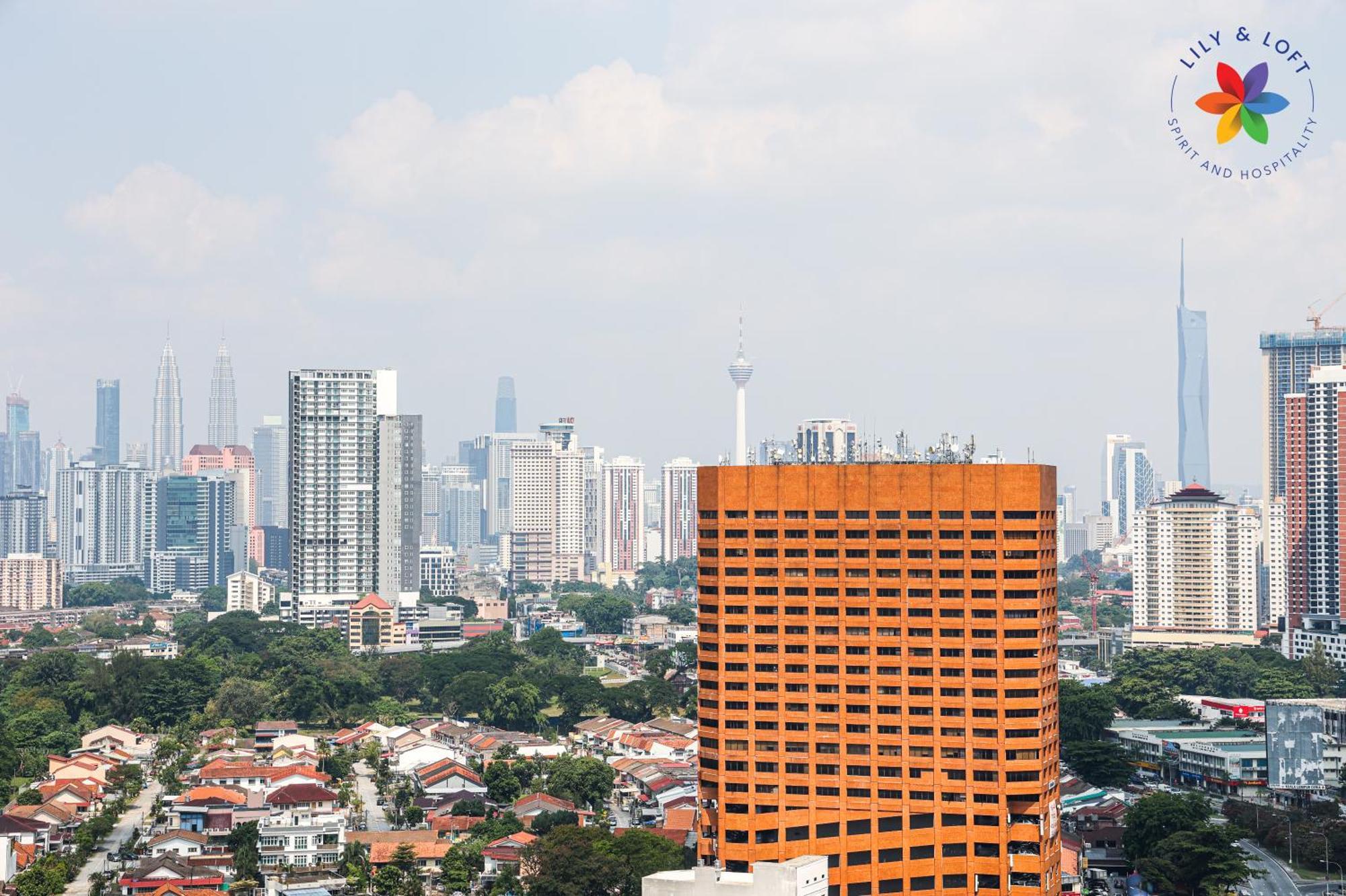 Ferienwohnung The Pano @ Jalan Ipoh By Lily And Loft Kuala Lumpur Exterior foto